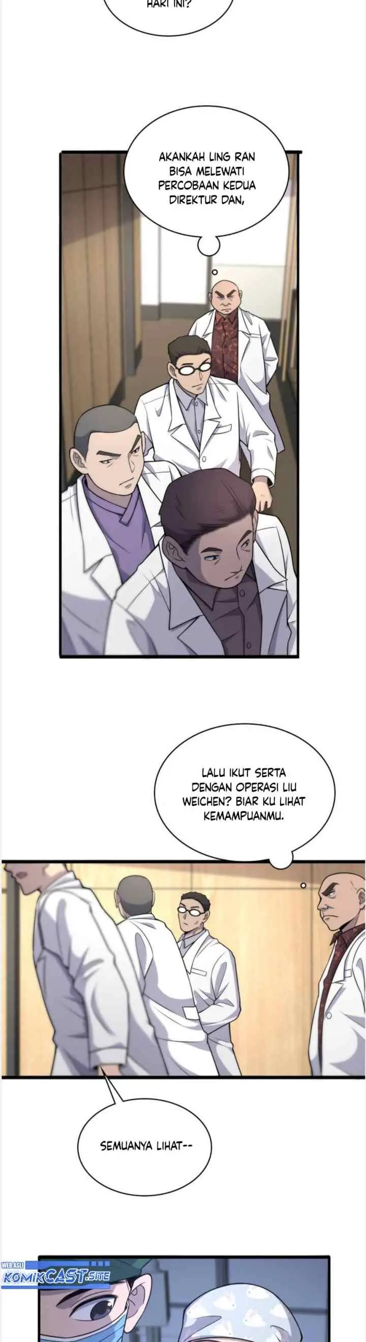 Great Doctor Ling Ran chapter 81 halaman 9