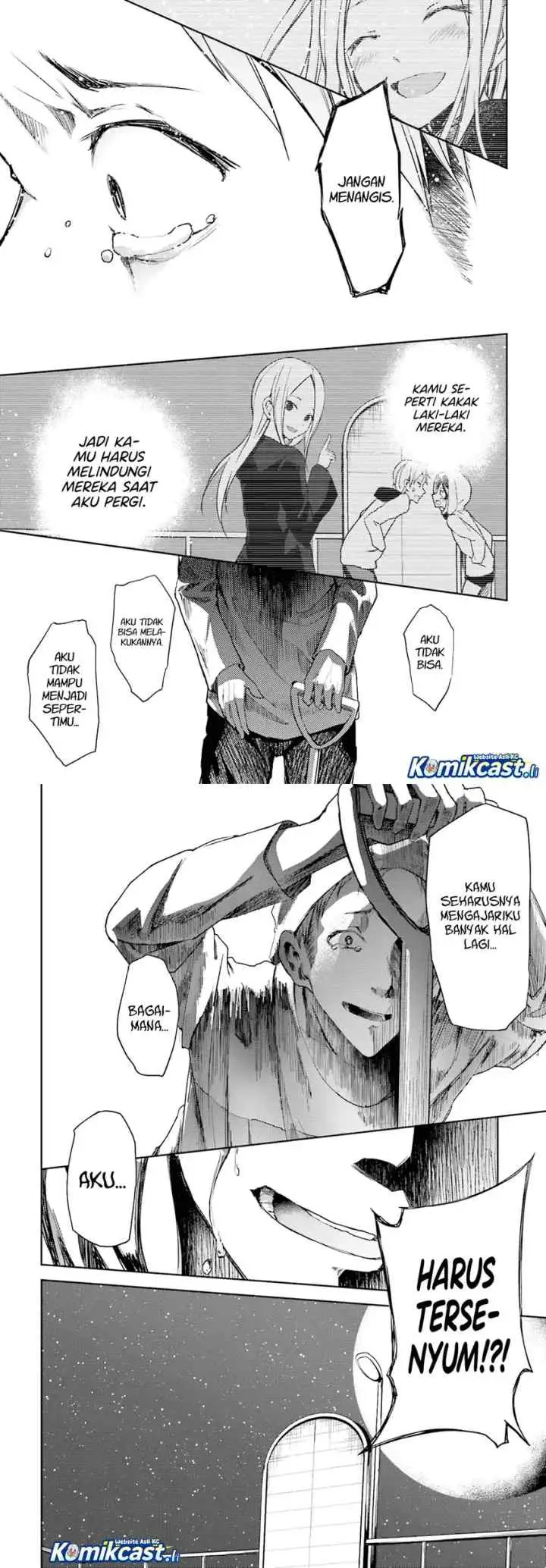 IB: Instant Bullet chapter 15 halaman 9
