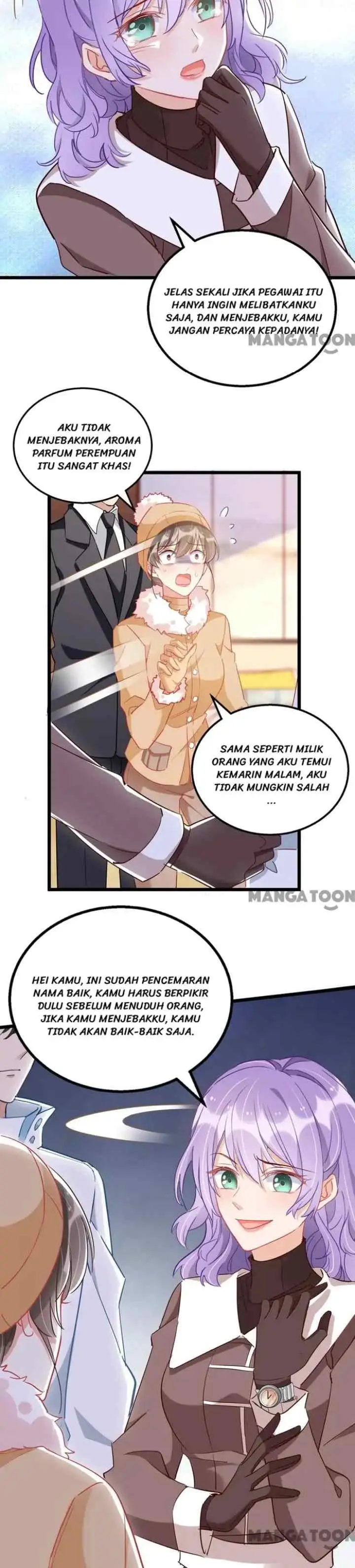My Crazy Journalist Wife chapter 64 halaman 9
