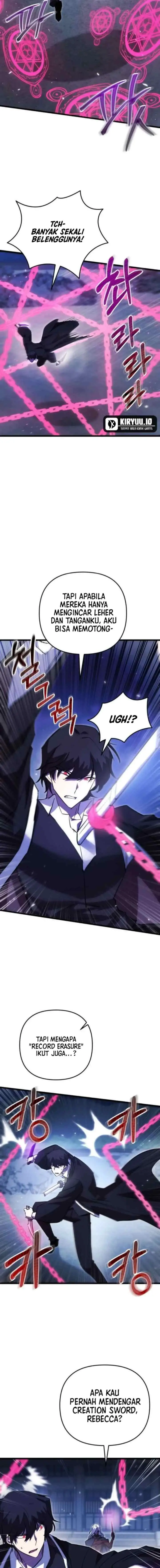 My School Life Pretending to Be a Worthless Person chapter 141 halaman 8