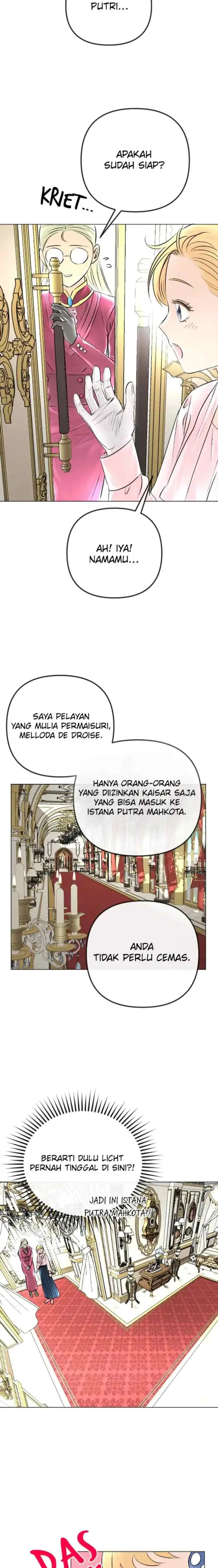 Recogí al segundo protagonista chapter 33 halaman 9
