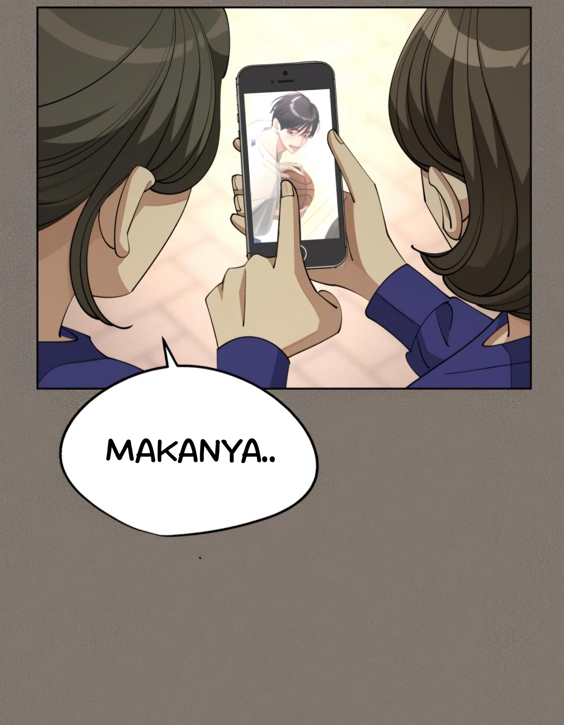 Lee Seop's Love chapter 52 halaman 62