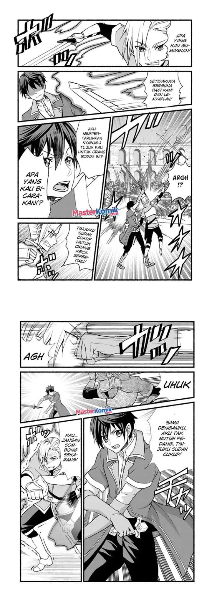 Loop 8 Shu Me Ha Shiawasena Jinsei Wo 7 Shu Bun No Keiken Chi to Daisan Ojo No chapter 6 halaman 5