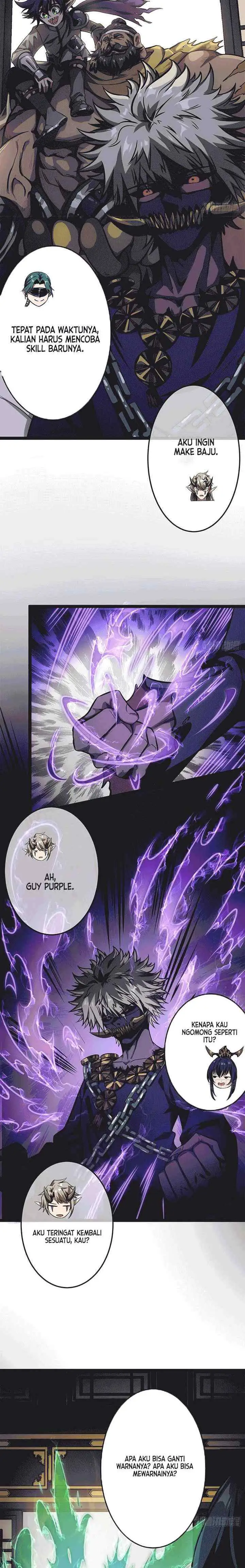 Devil's Advent chapter 19 halaman 9
