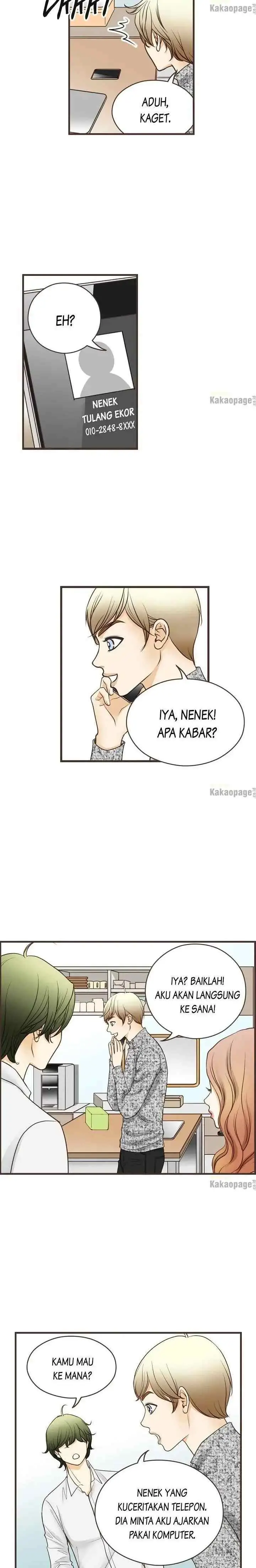 Love Puzzles chapter 131 halaman 8