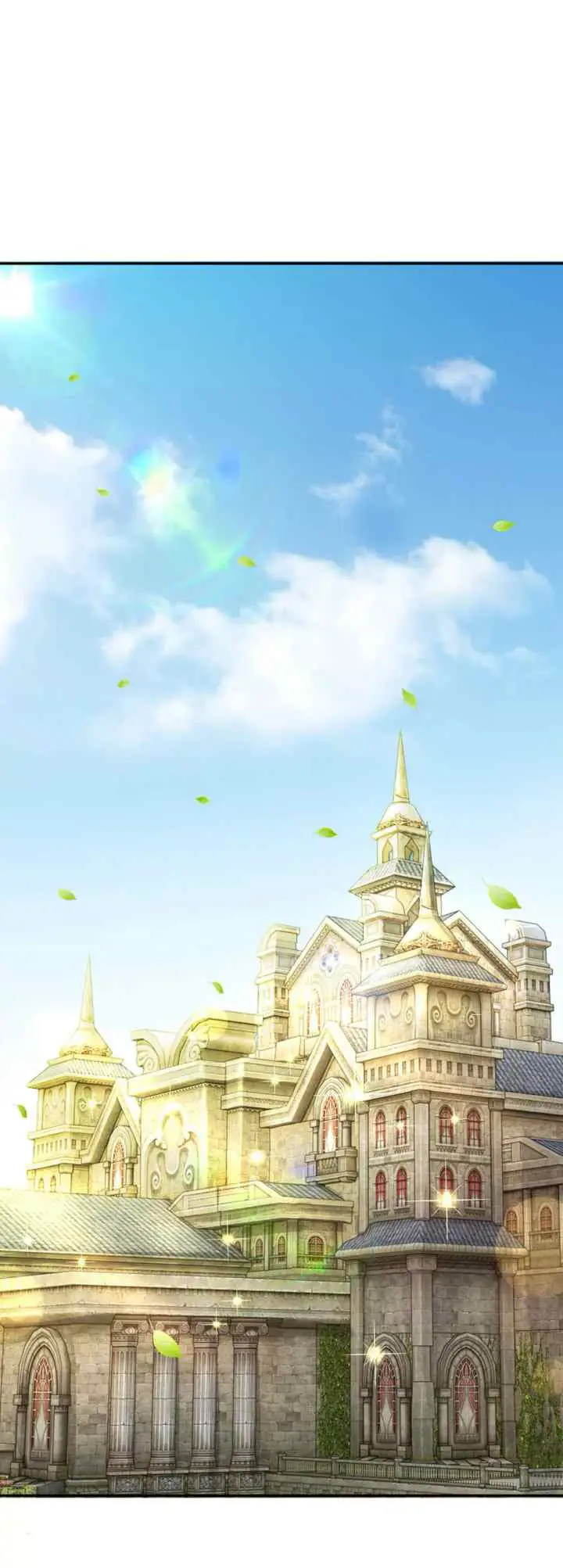 I Became The Emperor's Daughter One Day chapter 8 halaman 8