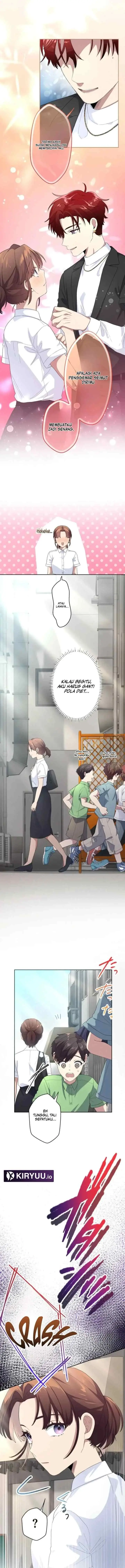My Favorite Idol Is Protected by the Strongest Fiancé chapter 1 halaman 12