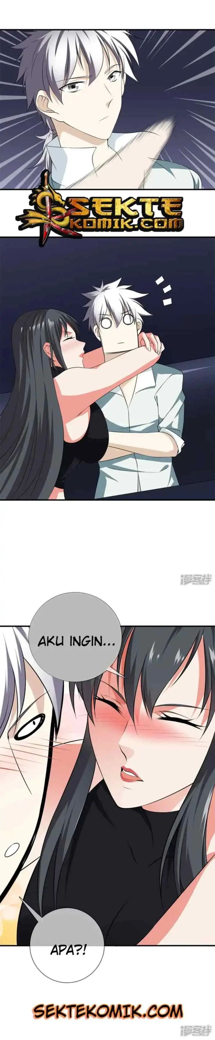 Dushi Zhizun chapter 20 halaman 10