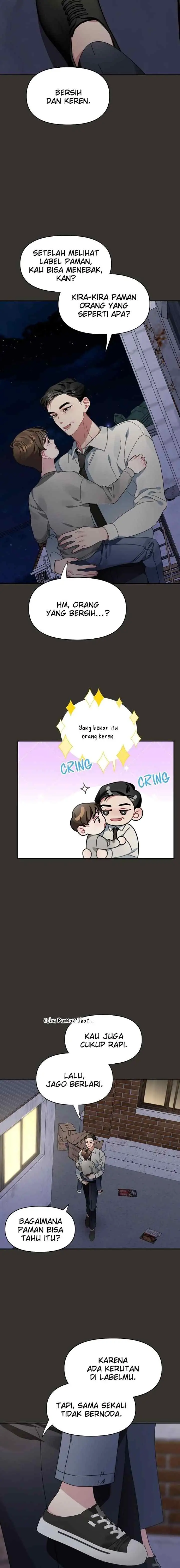 Oh, the Flower That Bloomed on the Wall chapter 8 halaman 13