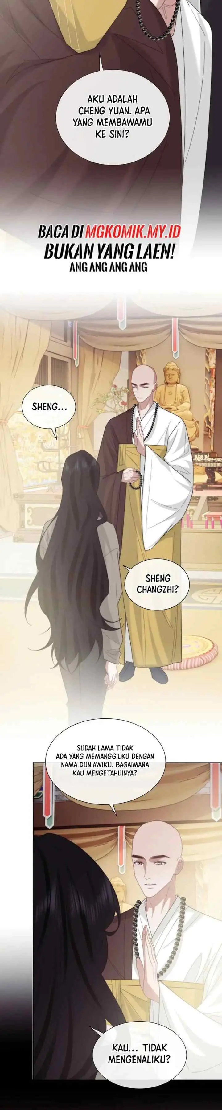 Becoming His Unwanted Madam chapter 133 halaman 14