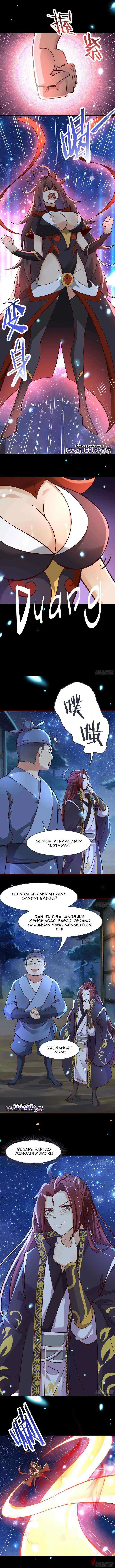 Apprentices Are All Female Devil chapter 9 halaman 4