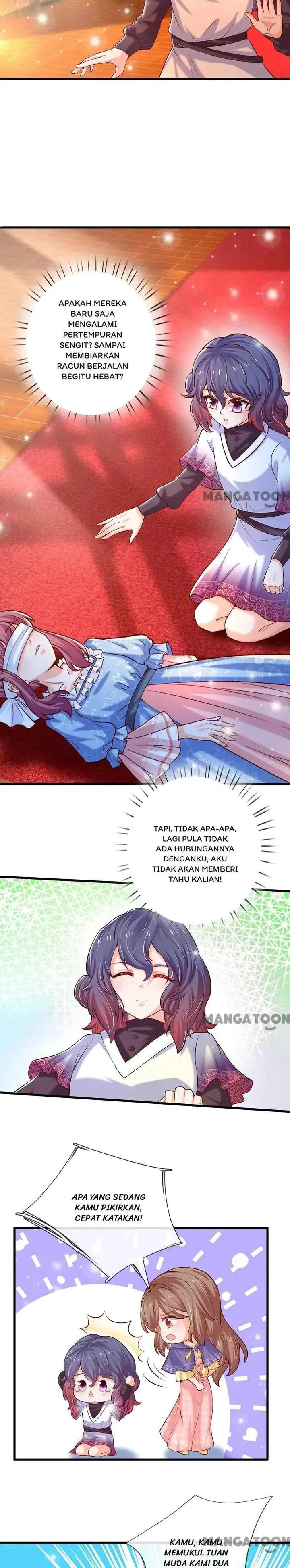 I Became The Emperor's Daughter One Day chapter 303 halaman 5