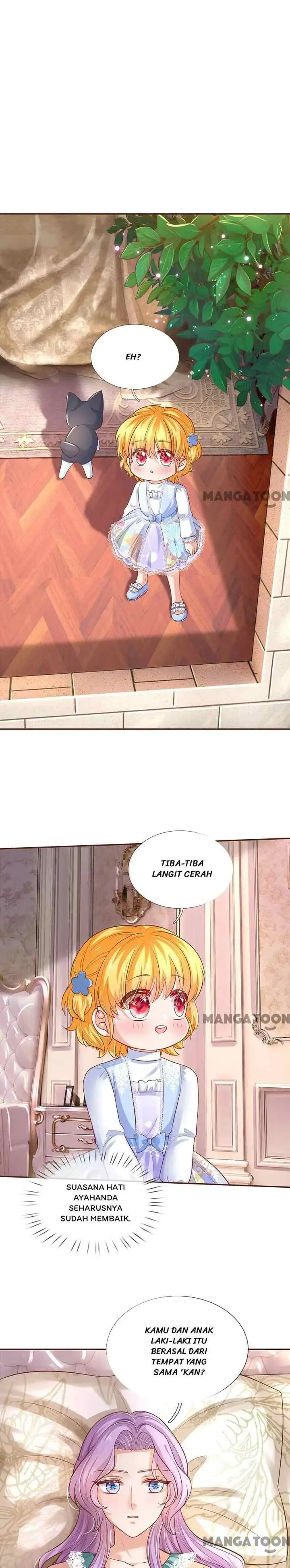 I Became The Emperor's Daughter One Day chapter 310 halaman 6