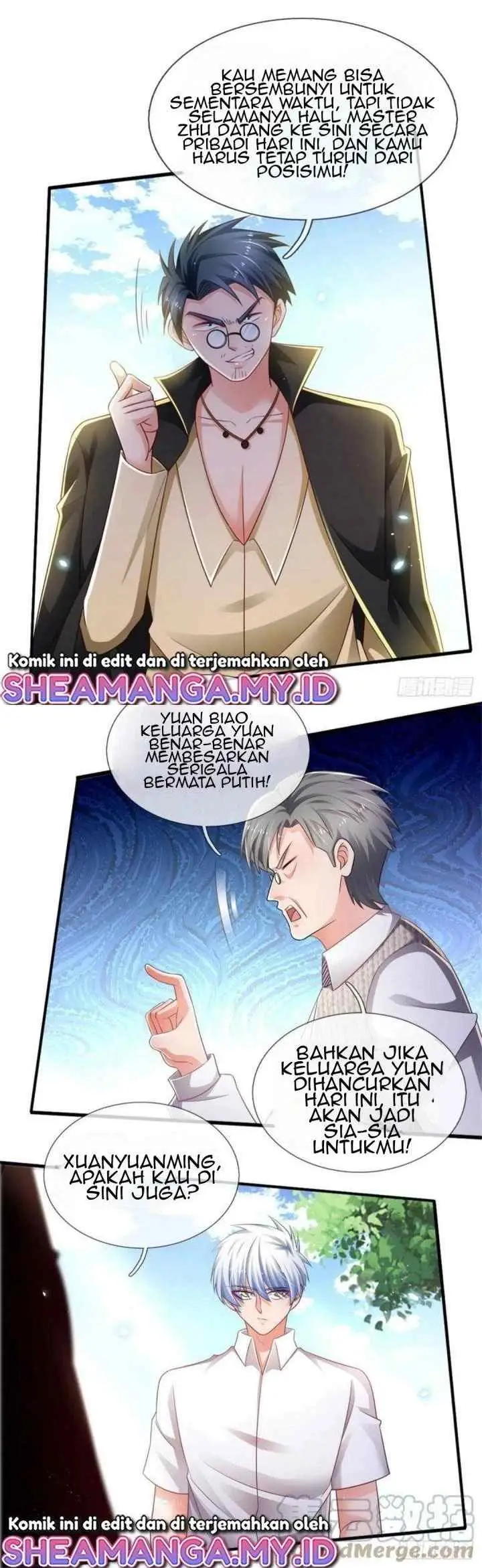 100.000 Layers of Body Refining: I Raise All Emperor chapter 77 halaman 4