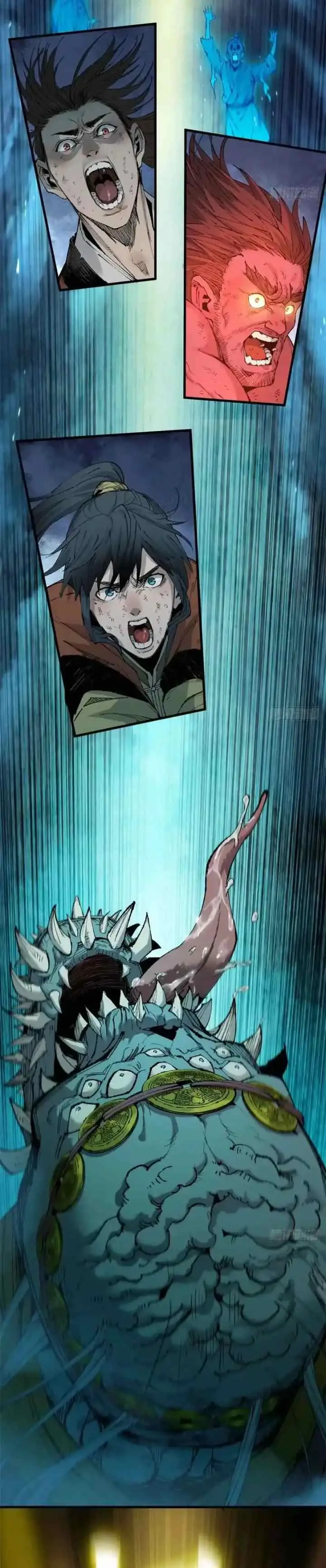 Crimson Heart Wanderer chapter 29 halaman 6