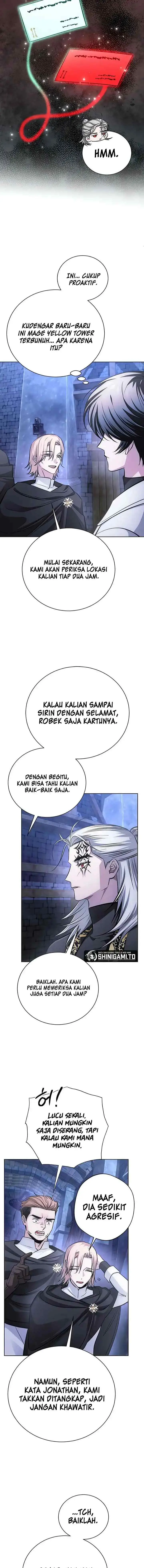 The Magic Tower's Problem Child chapter 35 halaman 5