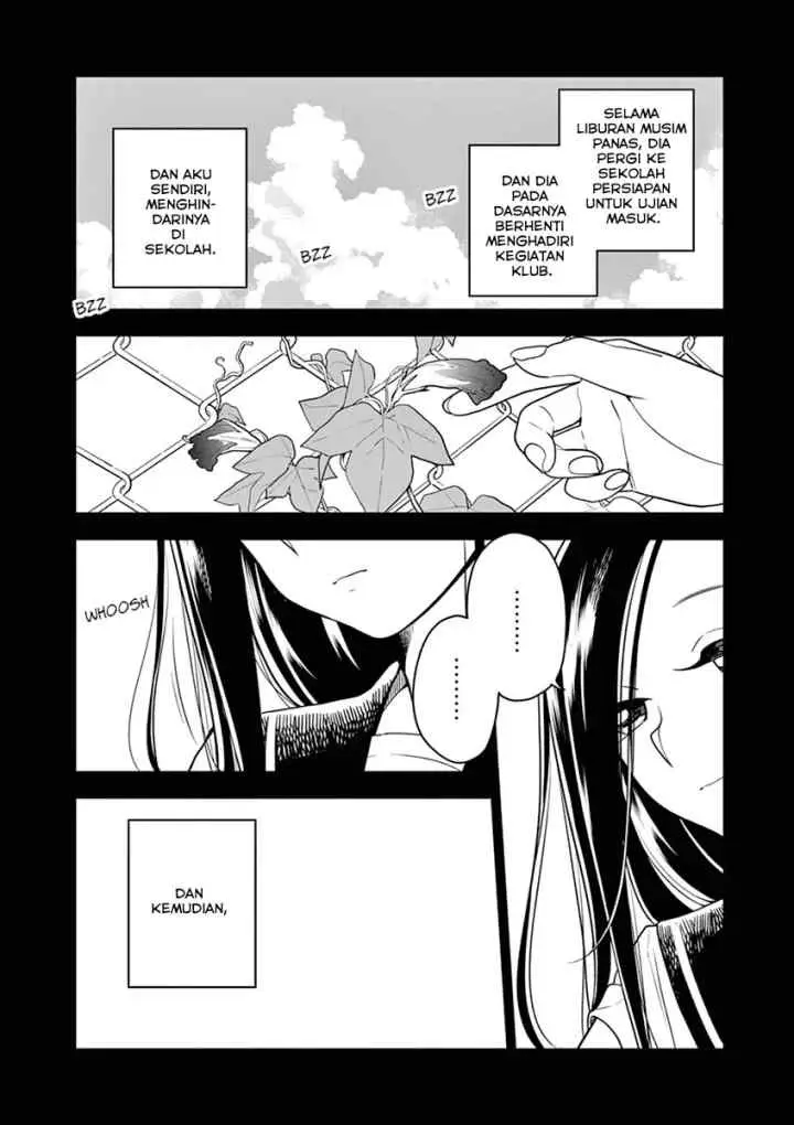 Hana Ni Arashi chapter 44 halaman 8