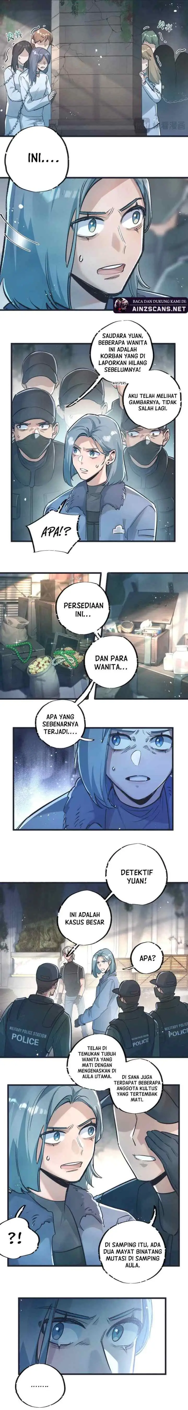 Apocalypse Super Farm chapter 36 halaman 6