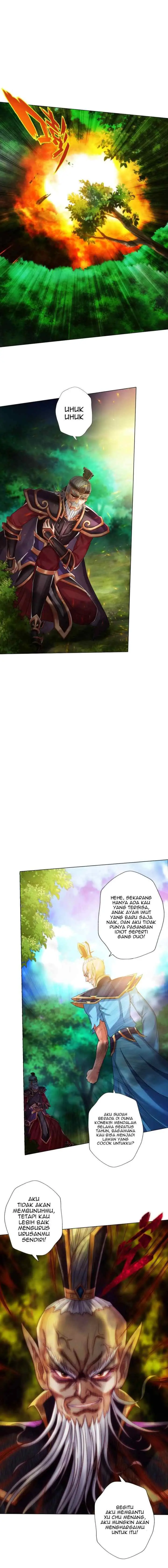 Lang Huan Library chapter 62 halaman 10
