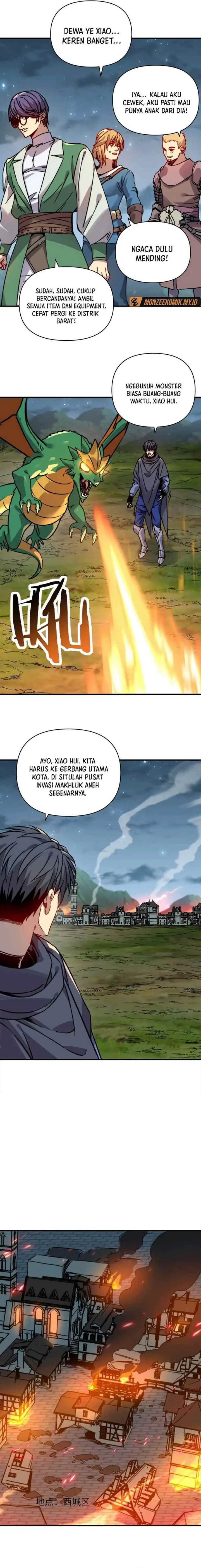 Start by Changing Your Job to the God of Wealth And Taming Billions of Divine Pets! chapter 21 halaman 11