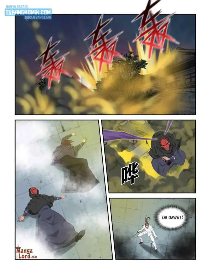 Heaven Defying Sword chapter 286 halaman 6