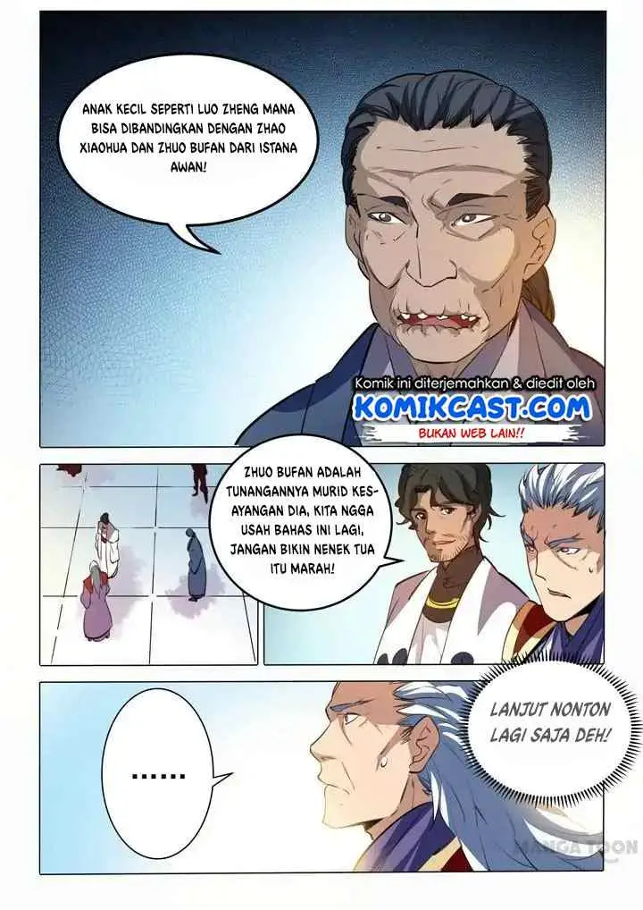 Apotheosis chapter 89 halaman 12