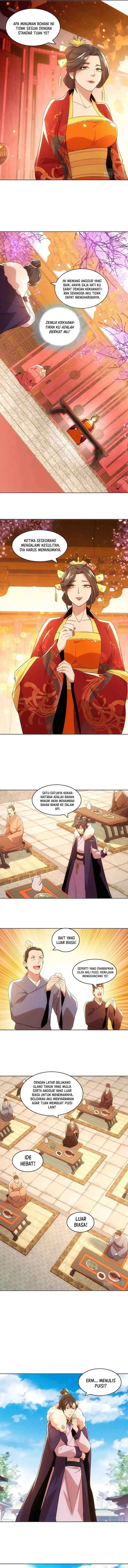 If I Don't Die I will Be Invincible chapter 56 halaman 7