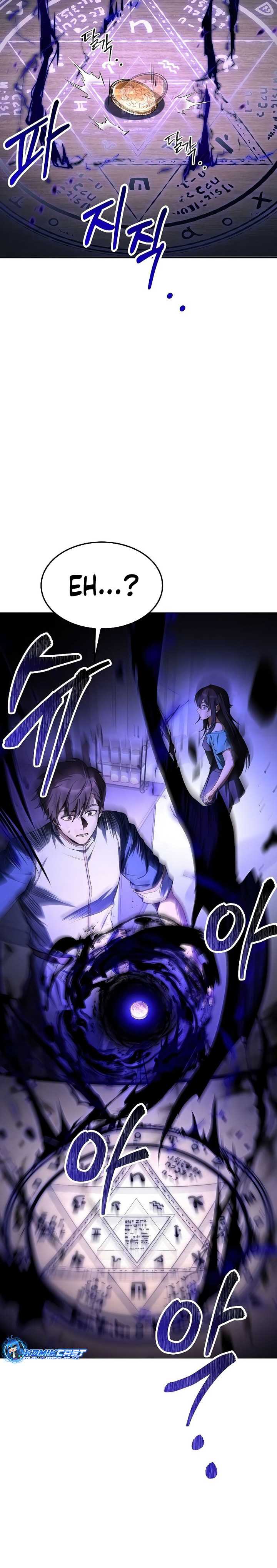 A Wizard's Restaurant chapter 42 halaman 43
