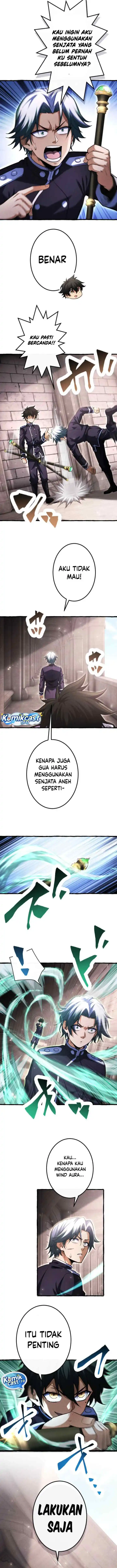 Return of the First Patriarch: The Strongest Reincarnates into His Descendant 1000 Years Later chapter 37 halaman 9