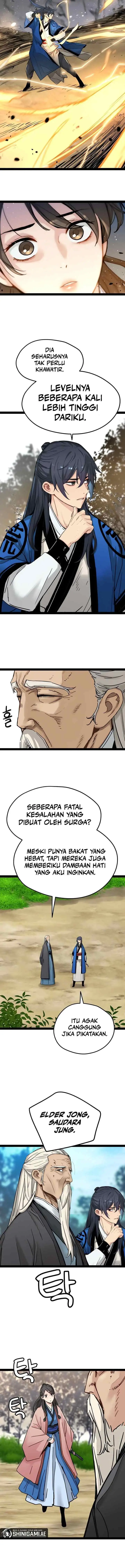 How a Terminally Ill Genius Survives chapter 29 halaman 7