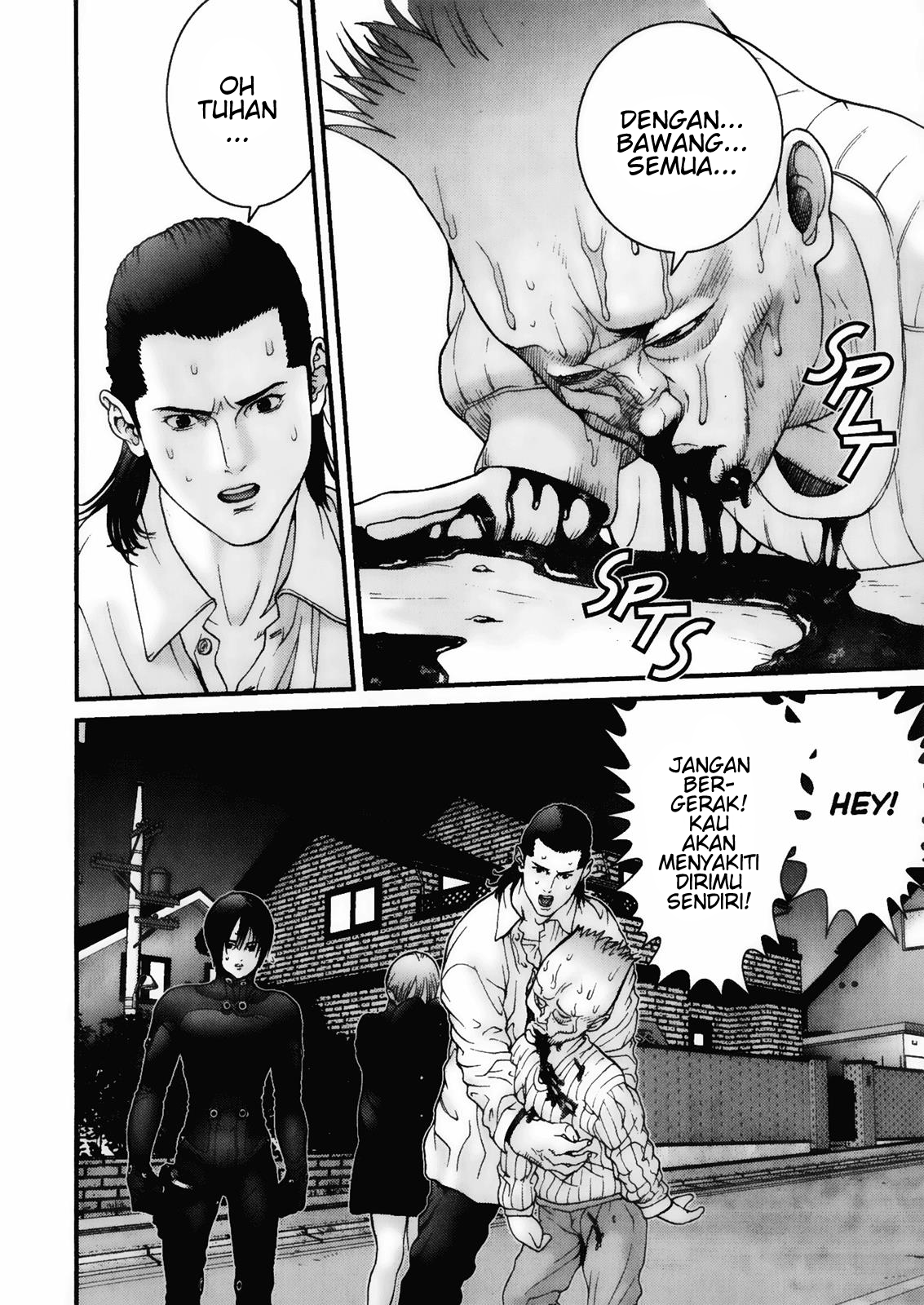 Gantz chapter 6 halaman 16