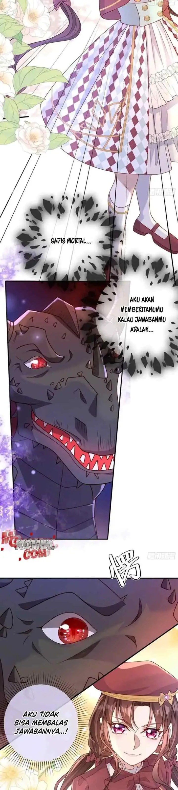 I Became The Dark Villain's White Moonlight chapter 52 halaman 4