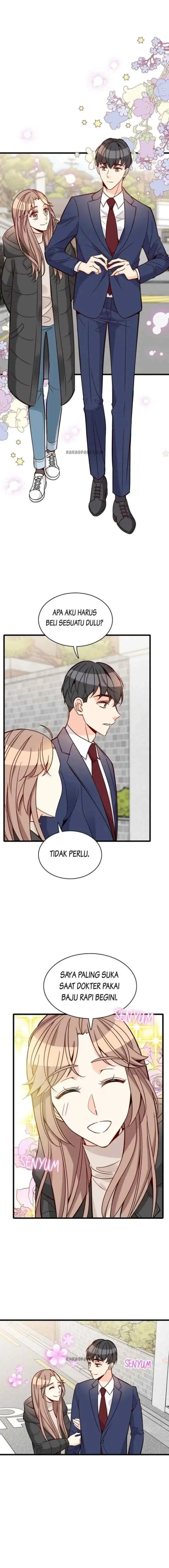 Emergency! How to Deal With Love chapter 84 halaman 9