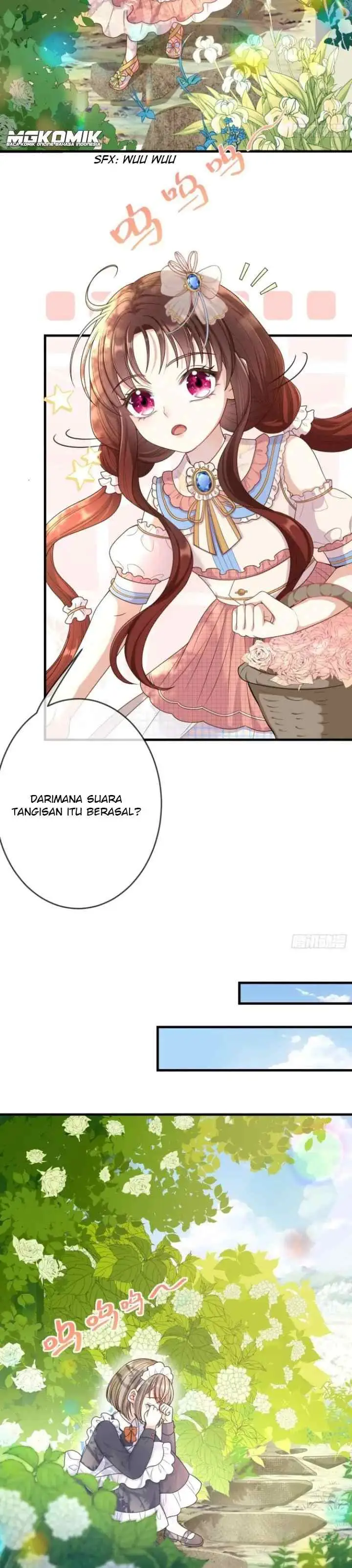 I Became The Dark Villain's White Moonlight chapter 7 halaman 14