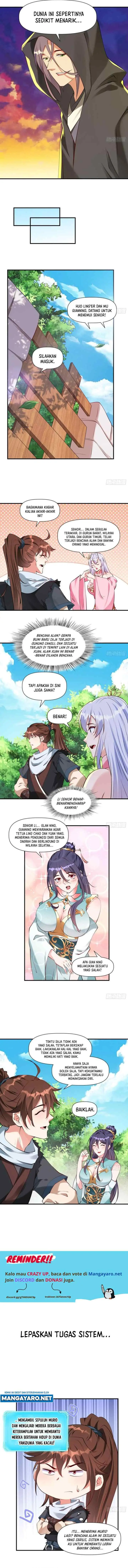 I Am Really Not an Matchless Genius chapter 30 halaman 4