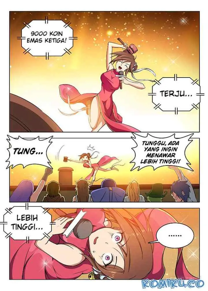 Dragon Field Hunter Hunter Age chapter 147 halaman 11