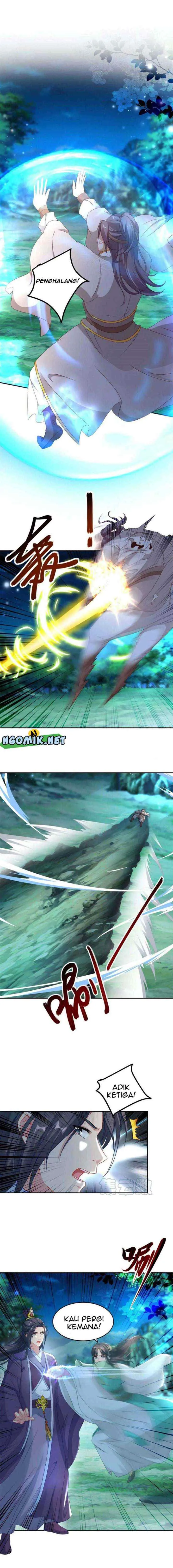 Divine Soul Emperor chapter 87 halaman 4