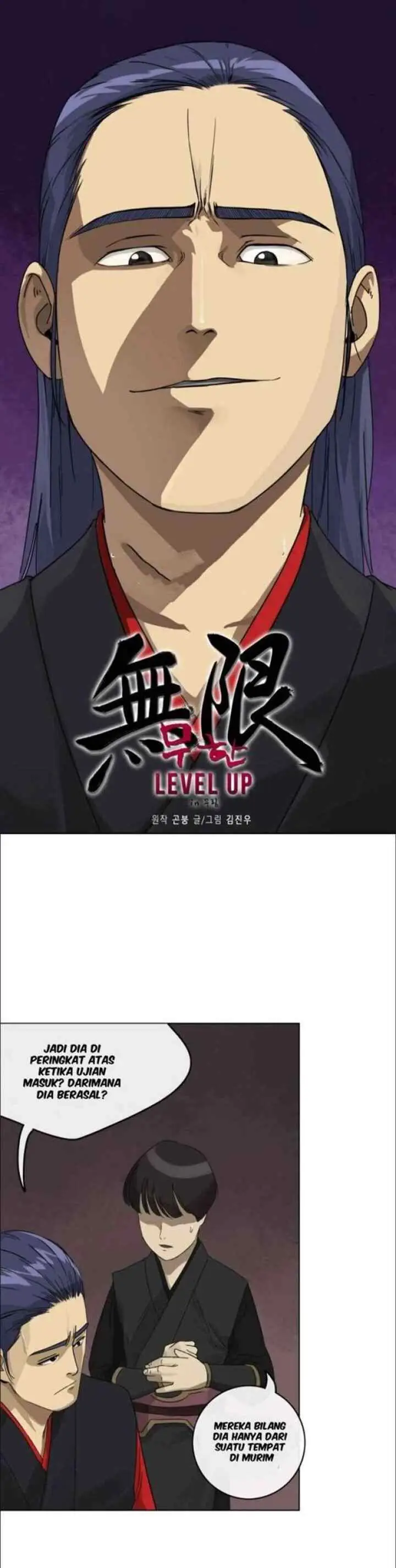 Infinite Level Up in Murim chapter 7 halaman 5