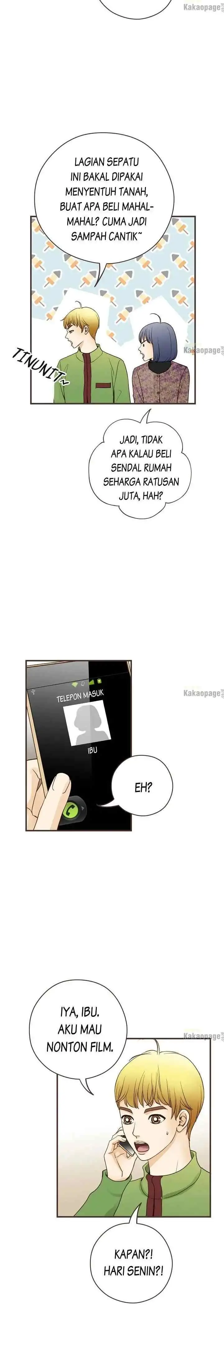 Love Puzzles chapter 121 halaman 18