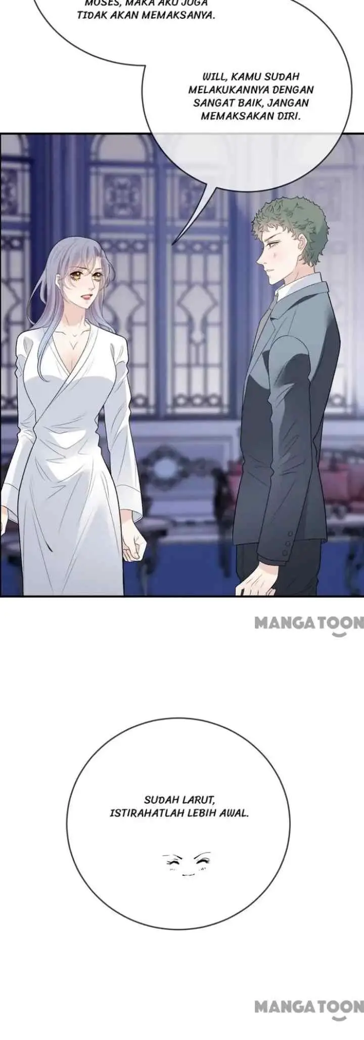 The Duke's Hidden Baby: BOGO! chapter 246 halaman 7