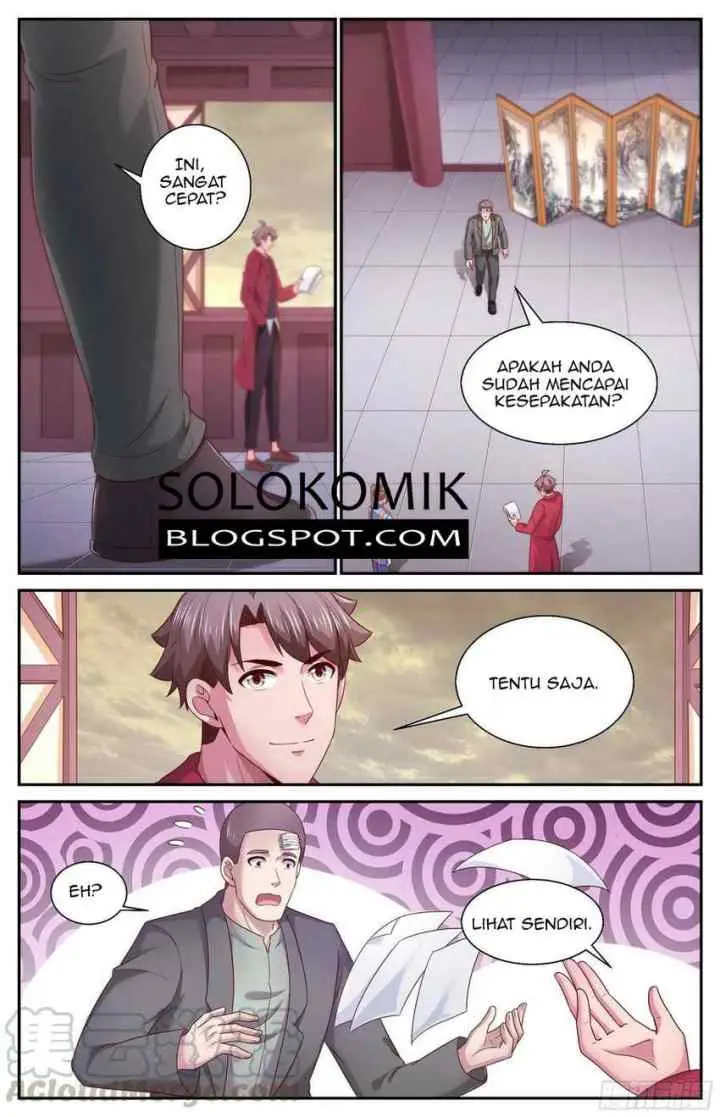 I Have a Mansion In The Post-Apocalyptic World chapter 366 halaman 10