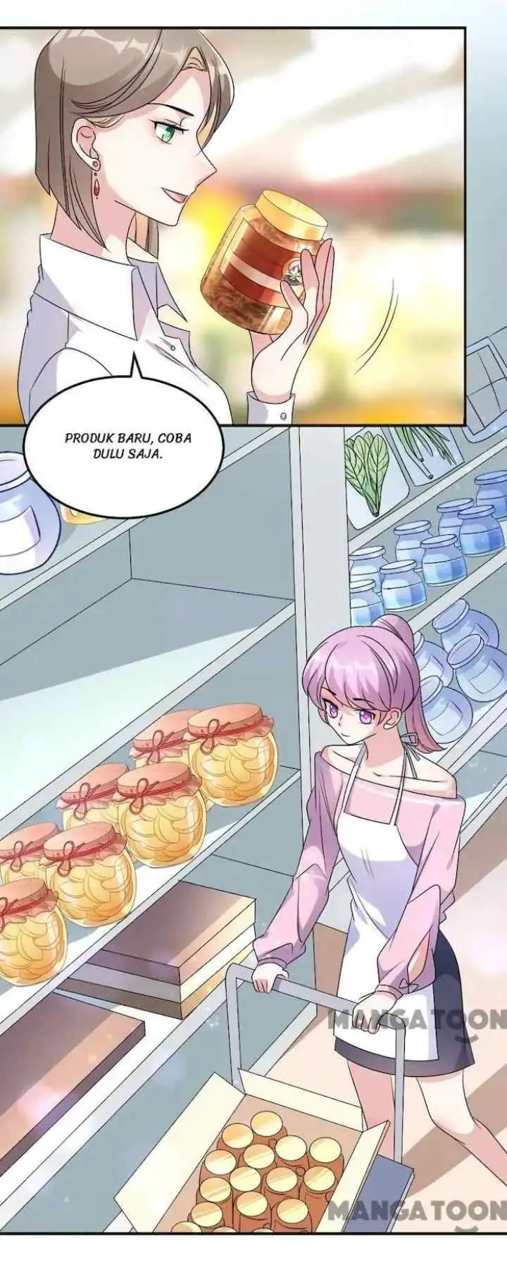 Me! Super Rich! chapter 116 halaman 11