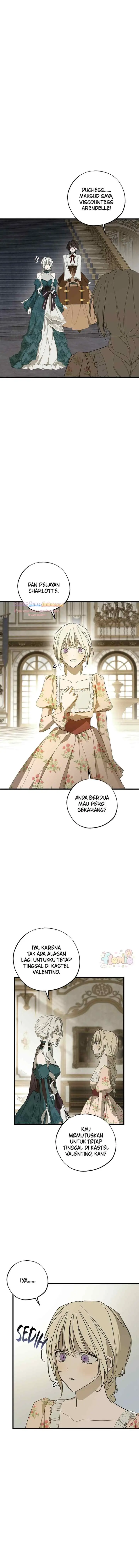 My Husband Who Hates Me Has Lost His Memories chapter 98 halaman 11
