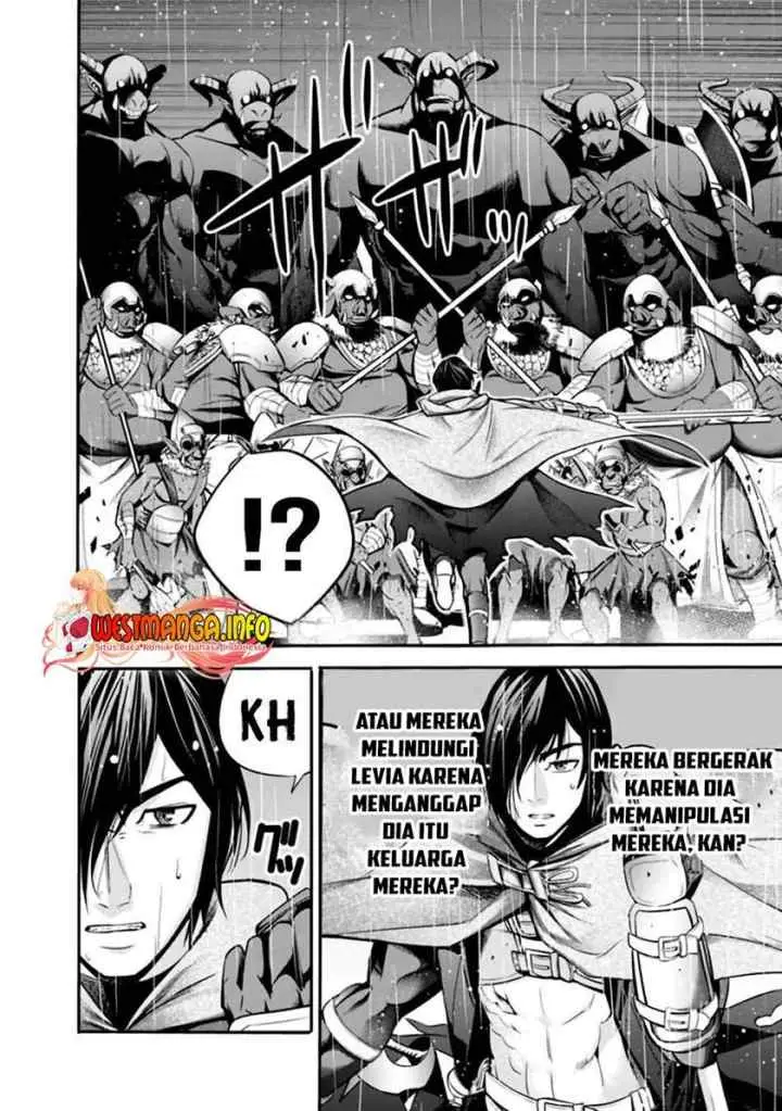 Uragirareta S Rank Boukensha no Ore wa, Aisuru Dorei no Kanojora to Tomoni Dorei dake no Harem Guild o Tsukuru chapter 27 halaman 14