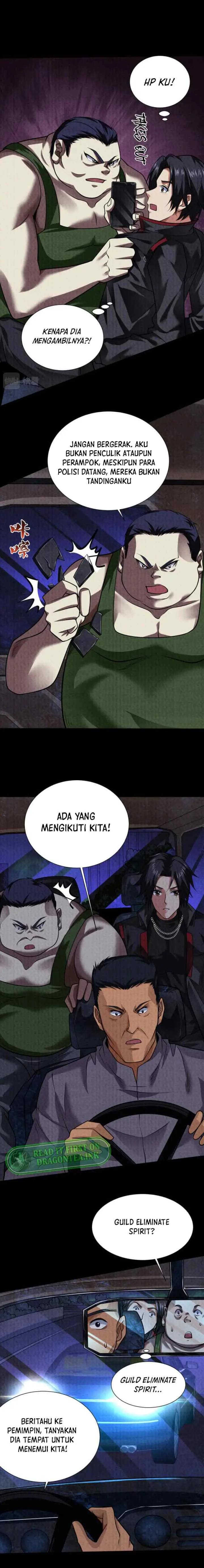 I Have A Mansion In The Underworld chapter 15 halaman 9