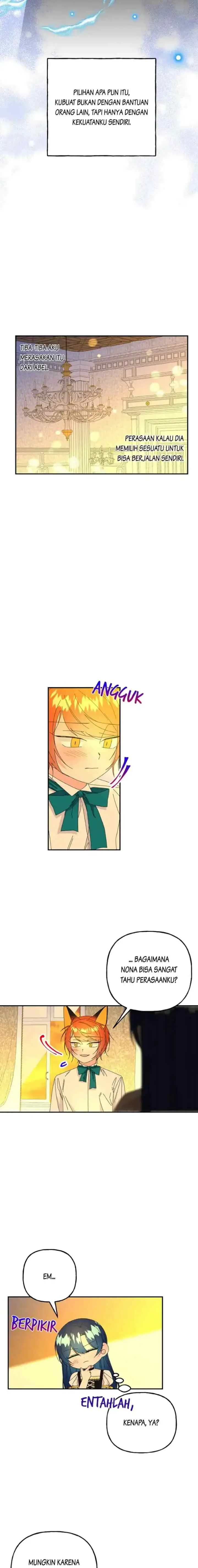Daughter of the Great Wizard chapter 141 halaman 8