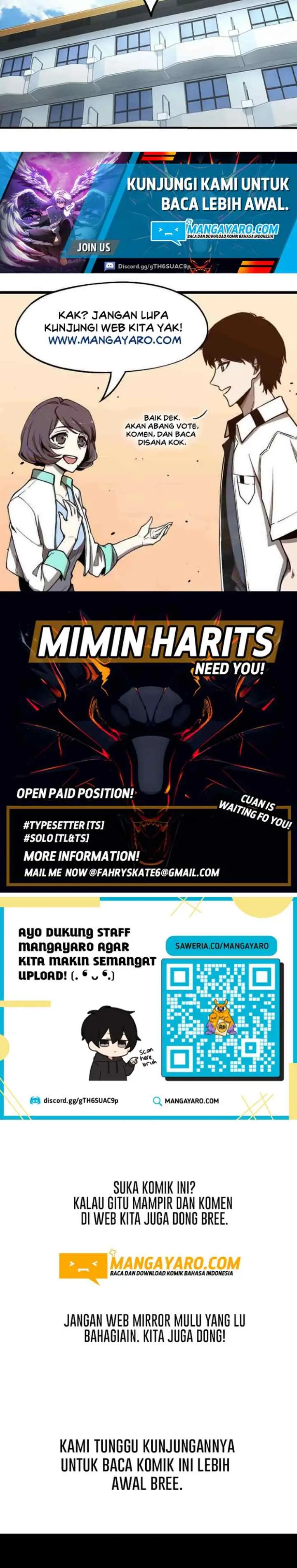 Energy Hunters chapter 30 halaman 11