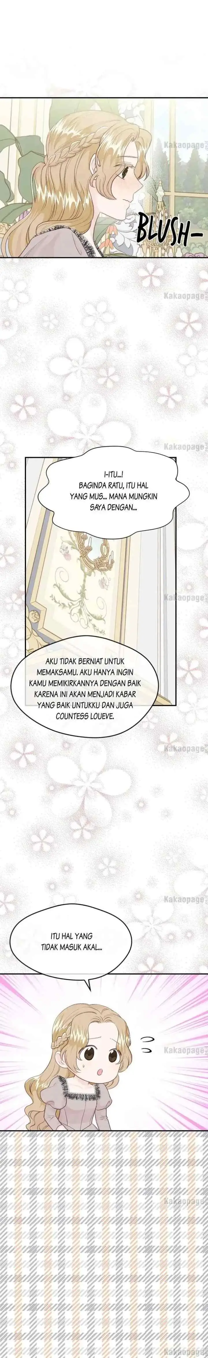 Iris - la Lady au Smartphone chapter 147 halaman 6