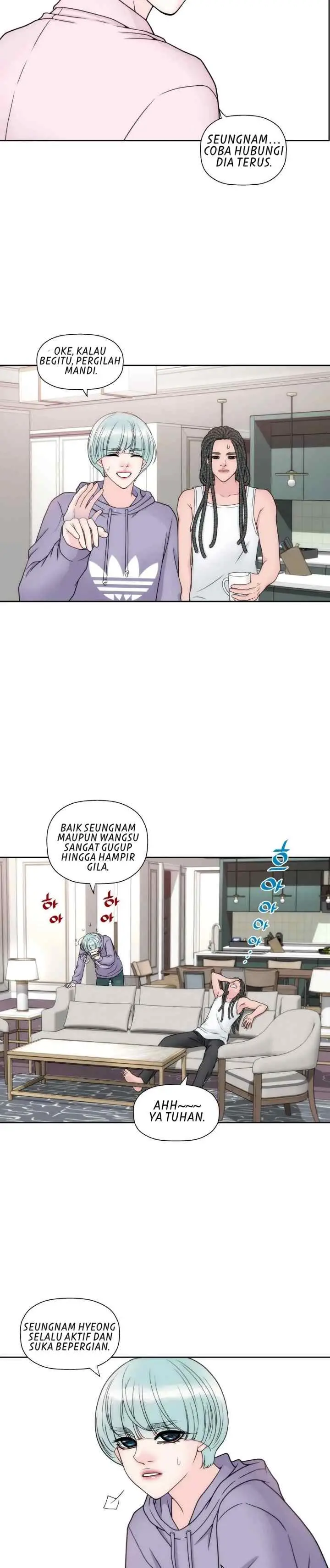 I Need Your Kiss chapter 12 halaman 14