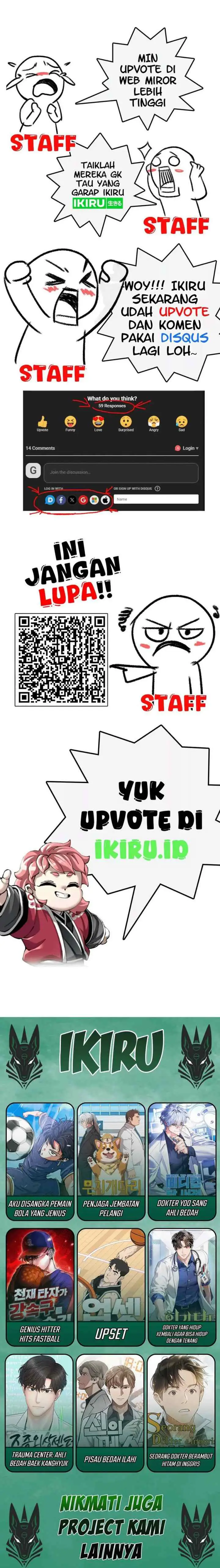 The Art Student Who Lived Twice chapter 25 halaman 14